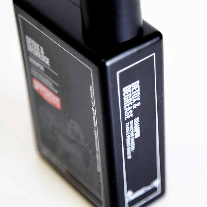 Uppercut Deluxe Detox and Degrease Shampoo 240ml - Beauty Tribe