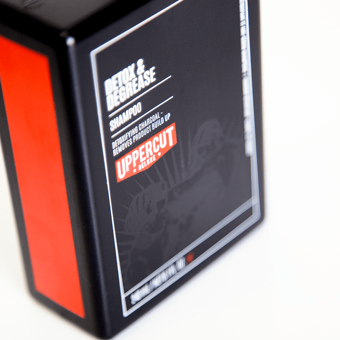 Uppercut Deluxe Detox and Degrease Shampoo 240ml - Beauty Tribe