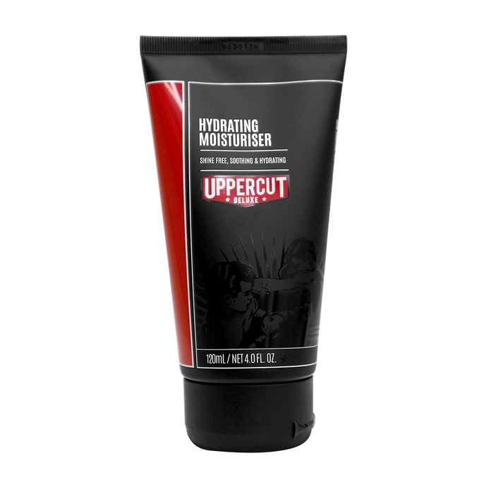 Uppercut Deluxe Hydrating Moisturiser 120ml - Beauty Tribe