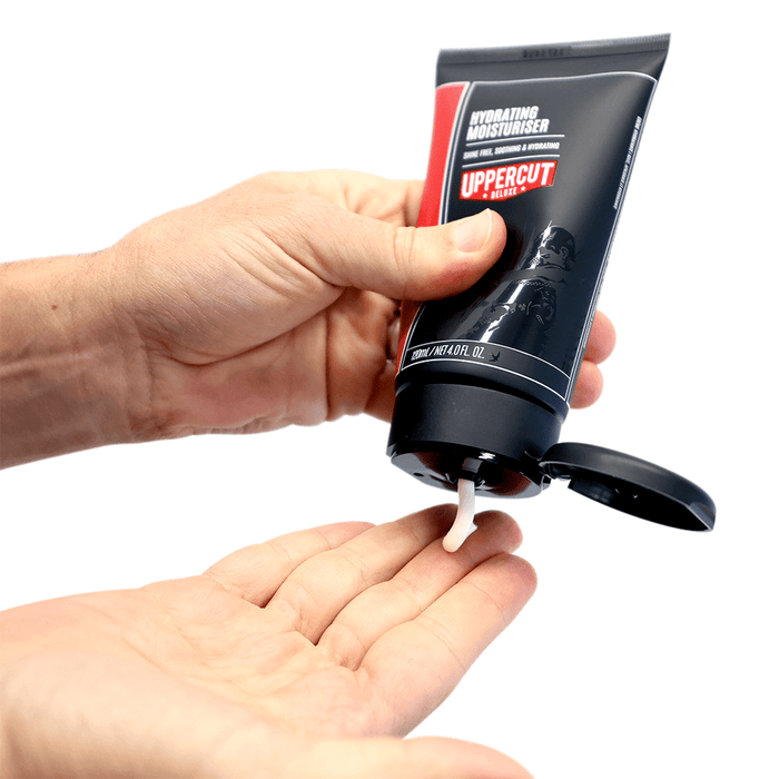 Uppercut Deluxe Hydrating Moisturiser 120ml - Beauty Tribe