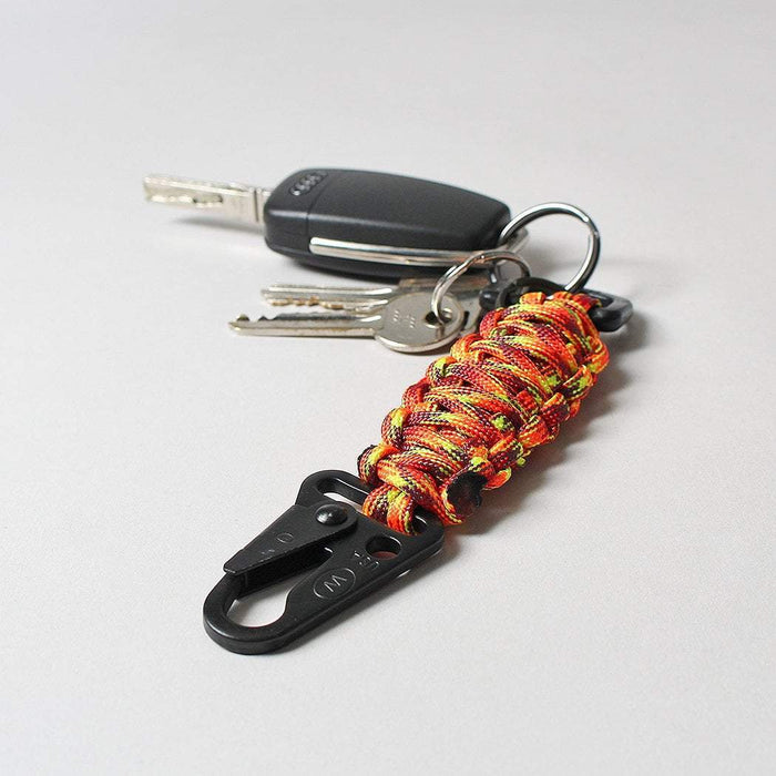 Urban Industry Military Spec Key Clip