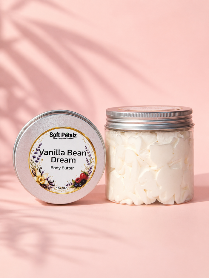 Vanilla Bean Dream Body Butter