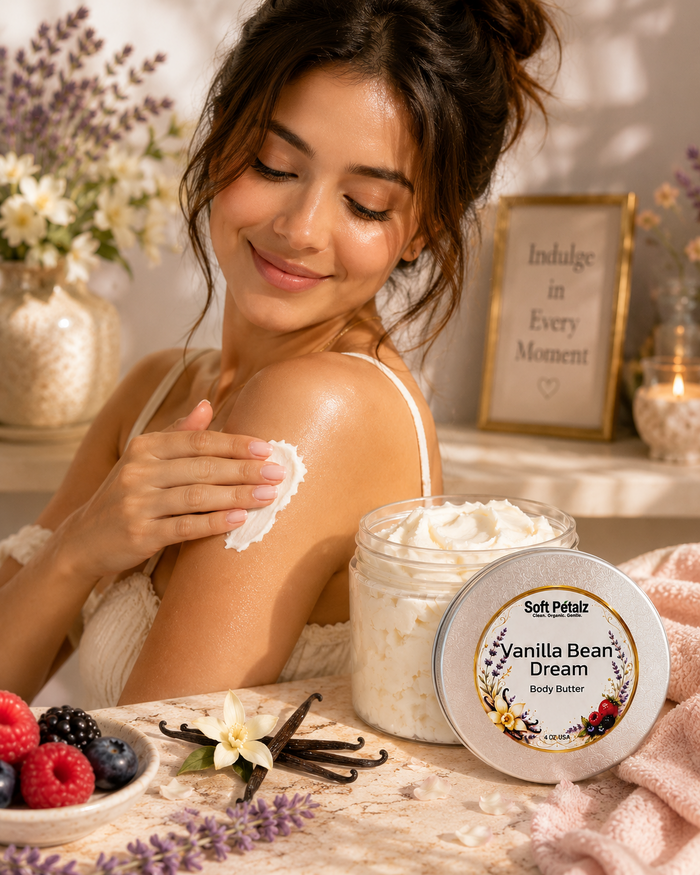 Vanilla Bean Dream Body Butter