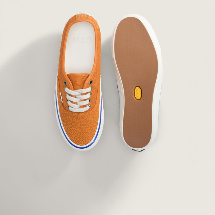 Vans OTW AUTHENTIC 44 SIPED VIBRAM, Sunset Orange