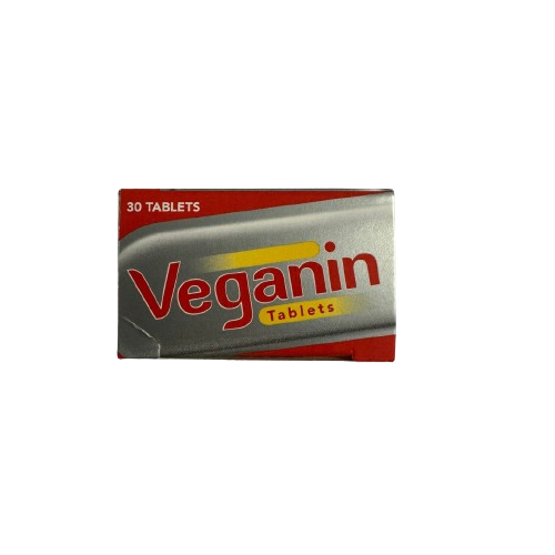 Veganin 30 Tablets (P) (A)