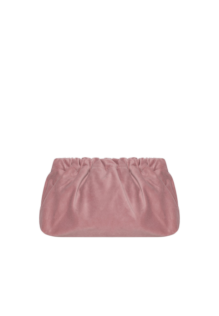 VELVET CLUTCH BAG DREAMCHASER
