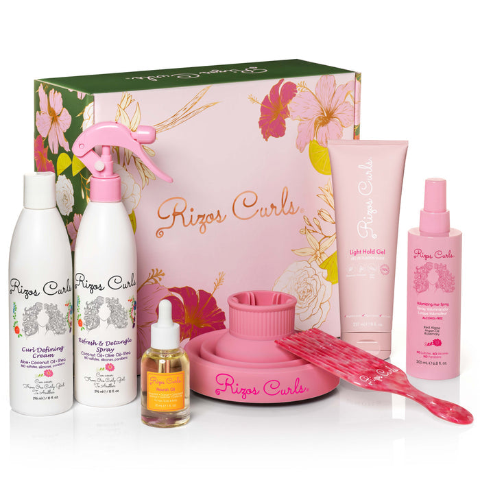 VIP Box: The Complete Rizos Curls Styling Collection