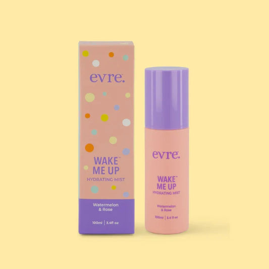 Wake Me Up Watermelon and Rose Facemist