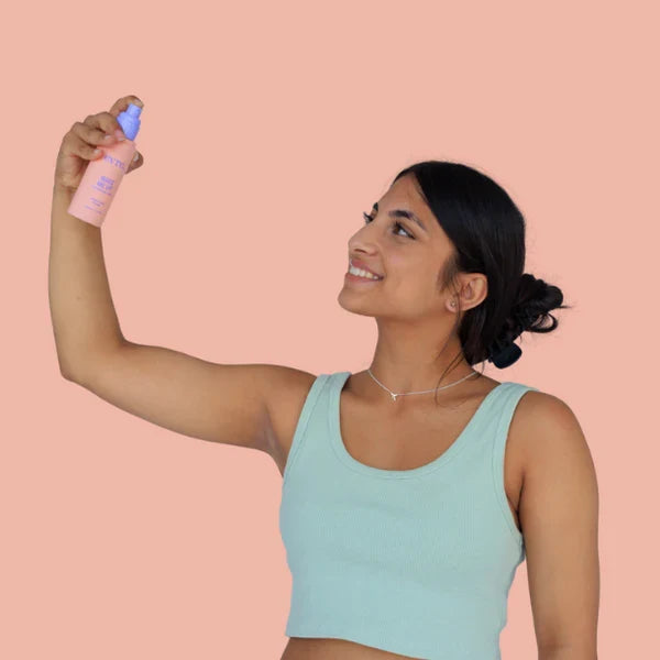 Wake Me Up Watermelon and Rose Facemist