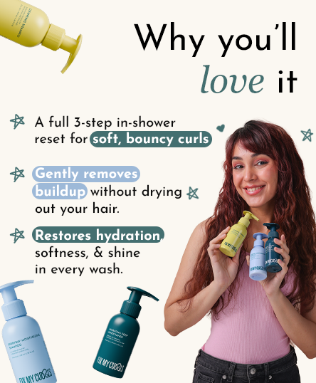 Wash Day Bundle | Pack of 3