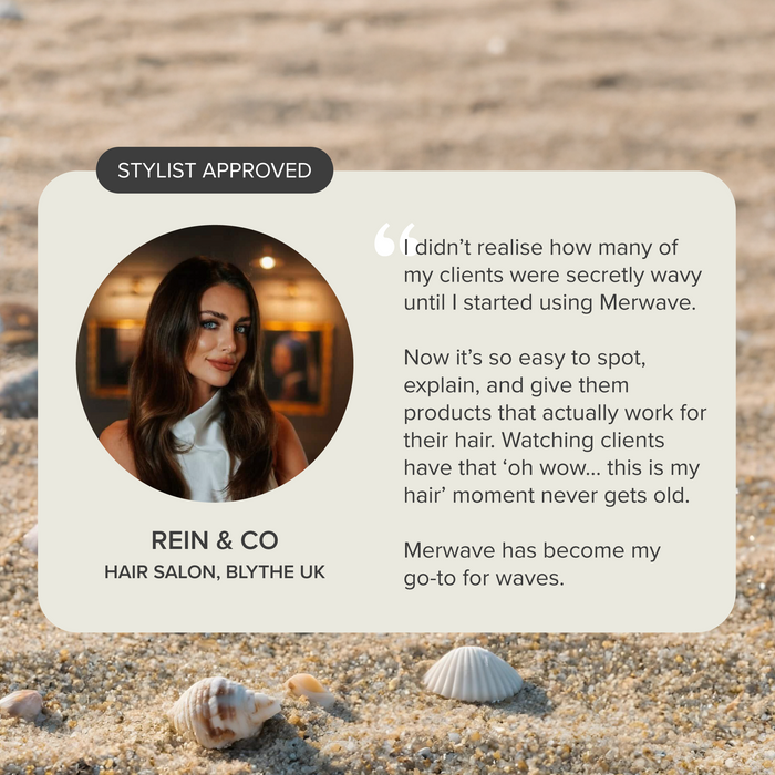 Wavy Hair Styling Kit