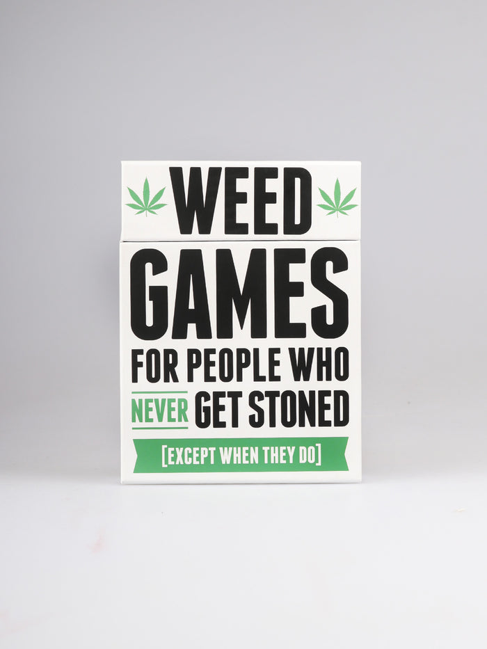 Weed Games | One Colour-Image 2