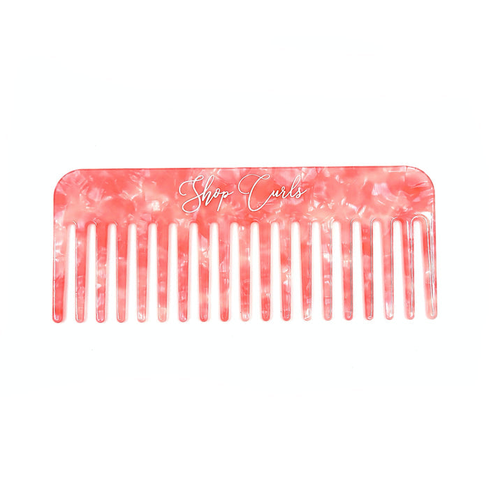 Wide Tooth Comb