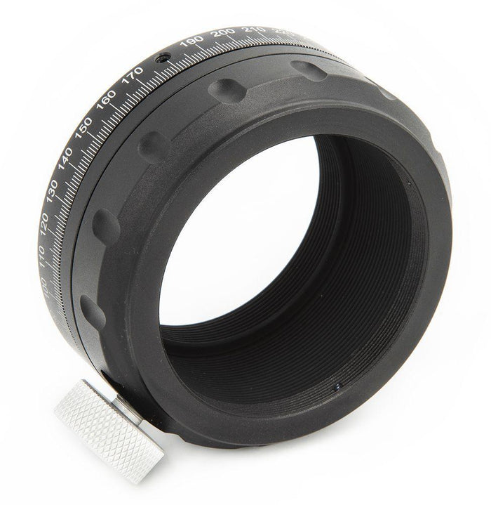 William Optics Camera Angle Rotator for 2” M54 Focuser (M-CAA54) - Astronomy Plus