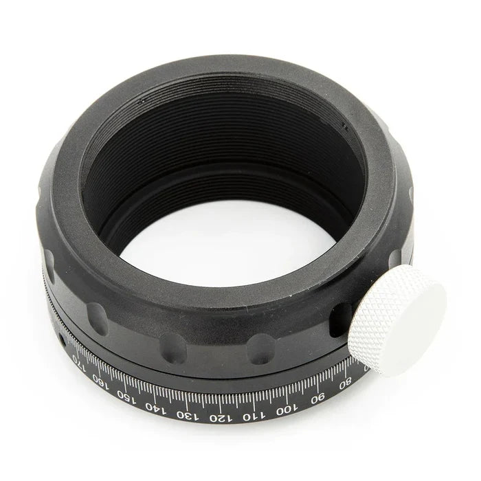 William Optics Camera Angle Rotator for 2” M54 Focuser (M-CAA54) - Astronomy Plus