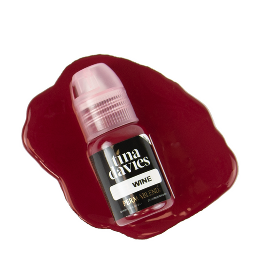 Wine - I 💋 INK Lip Pigments