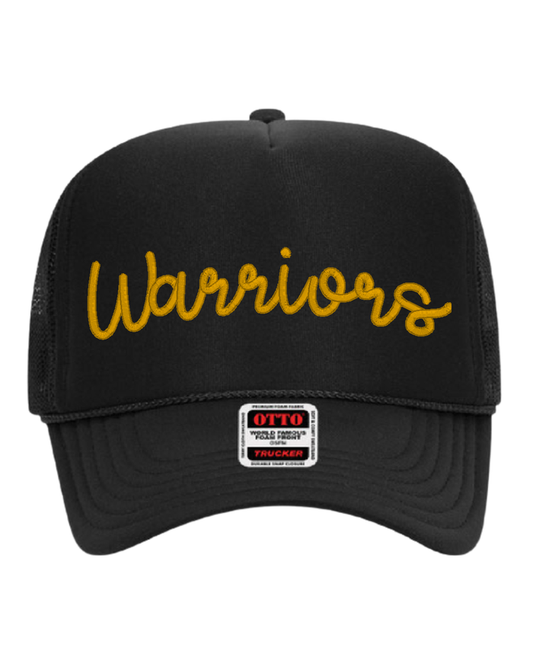 WV Warrior Trucker Hat