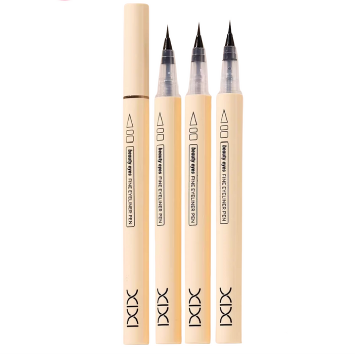 xixi Beauty Eyes Fine Eyeliner Pen 600mg*2pcs - myernk