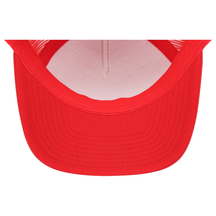 YP Classics 5-Panel Retro Trucker - Red