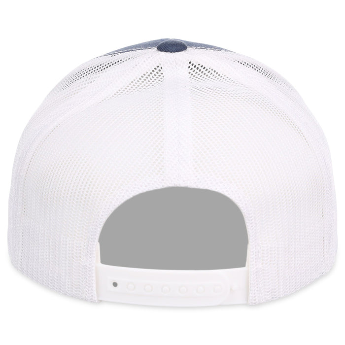 YP Classics Fan Trucker - Navy/White