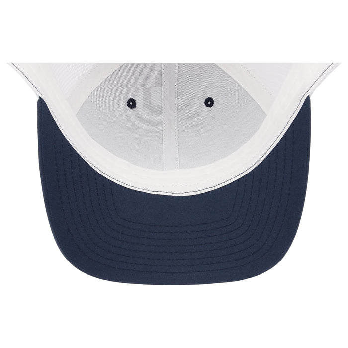 YP Classics Fan Trucker - Navy/White