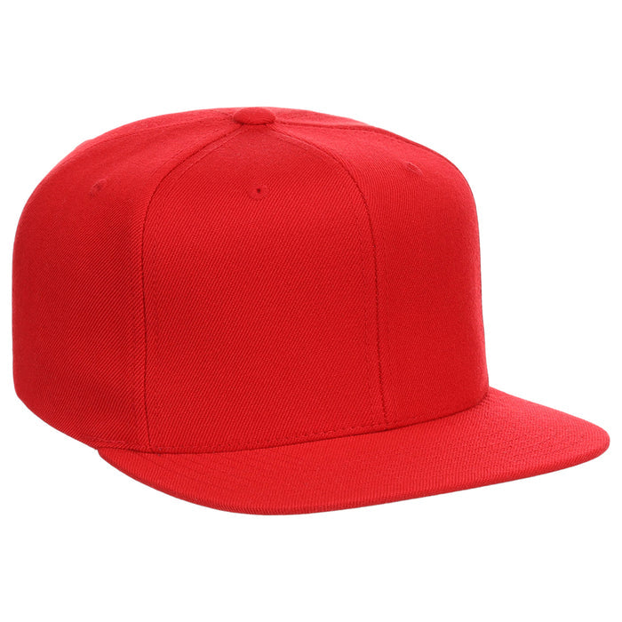 YP Classics Snapback - Red