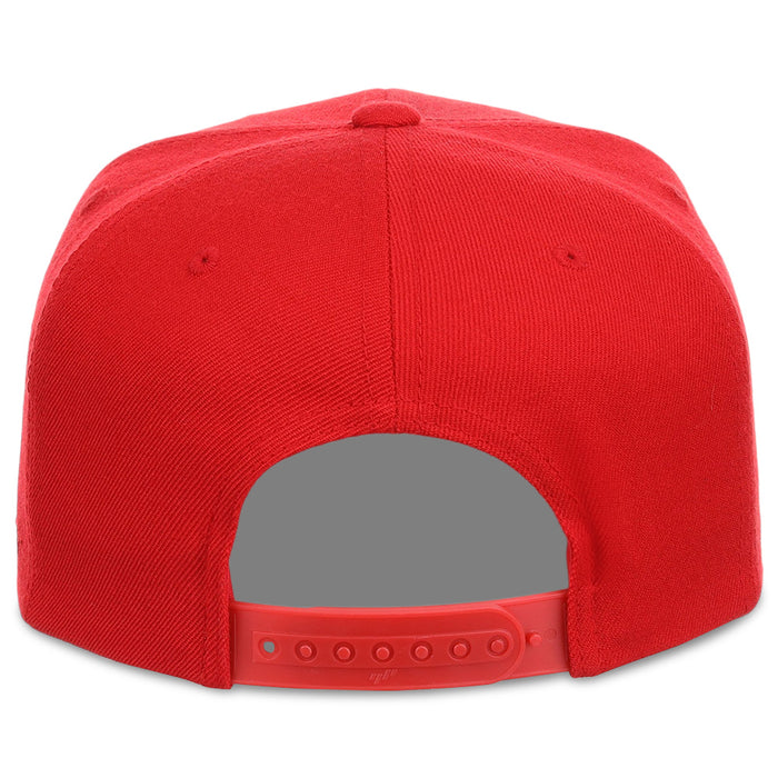 YP Classics Snapback - Red