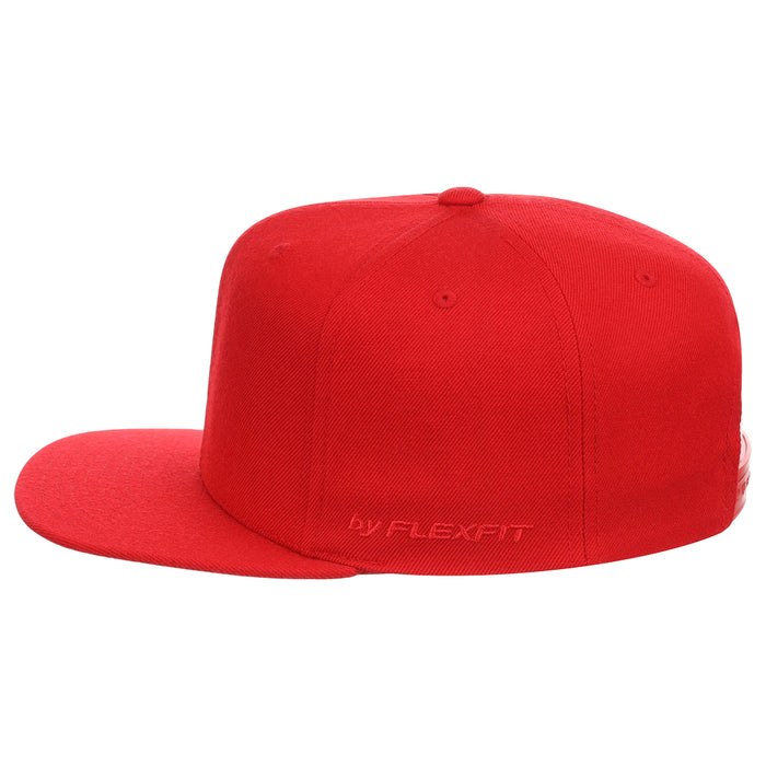 YP Classics Snapback - Red